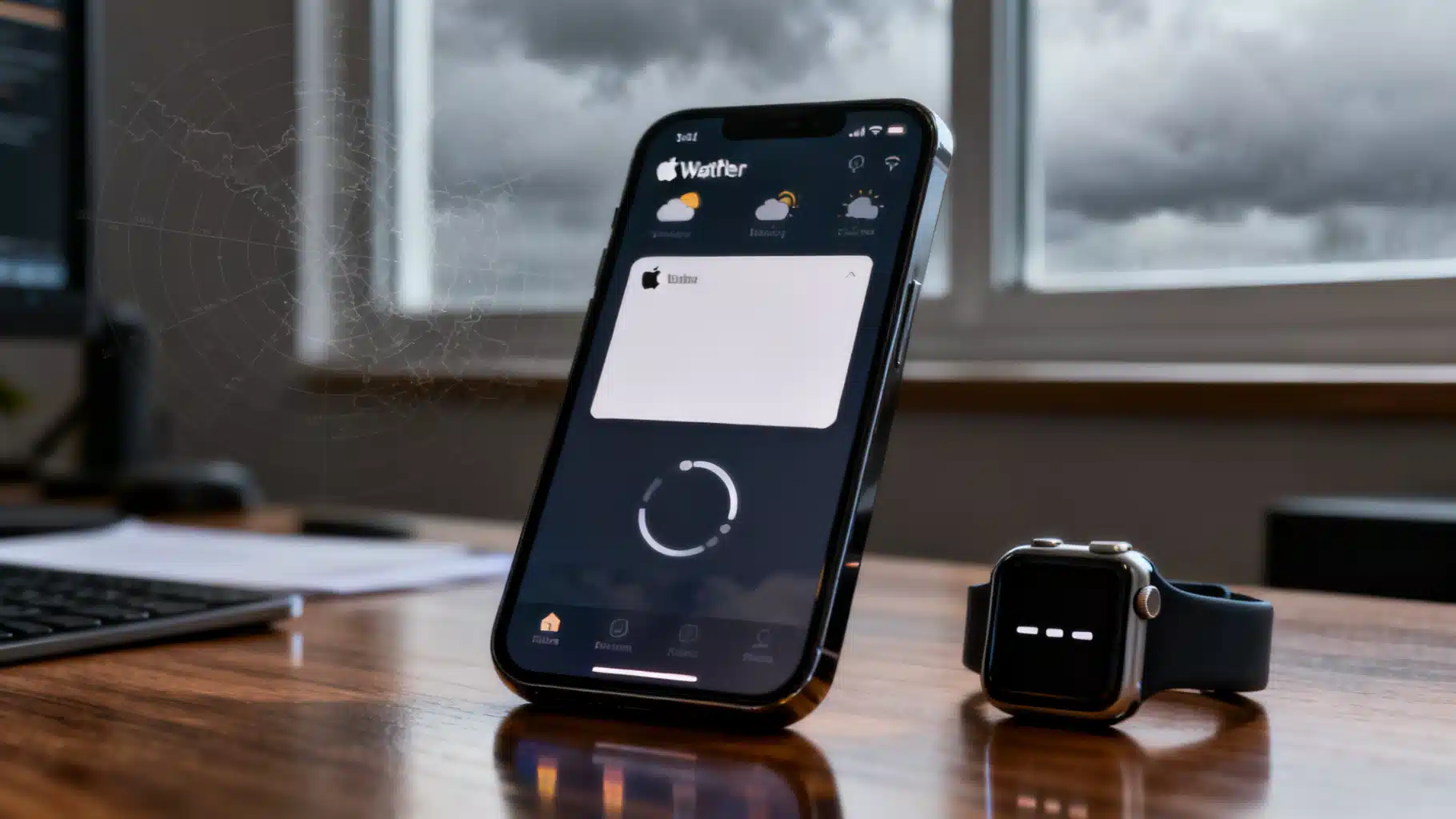 Apple Weather outage on April 28 disrupts forecasts; Apple says it’s fixed