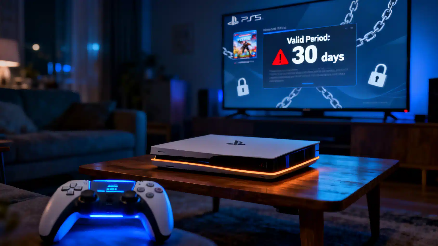 PlayStation’s reported 30‑day check‑in for digital games: What we know as of April 29, 2026