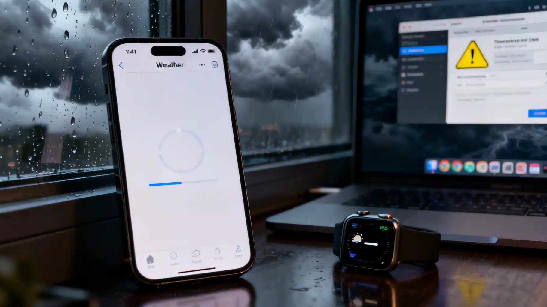 Apple Weather outage on April 28: What happened, why it matters, and how to prepare next time