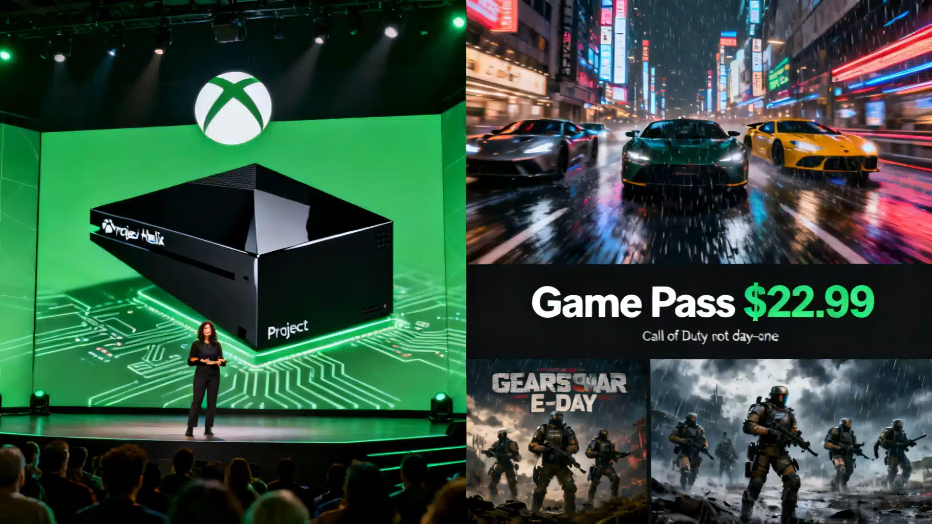 Xbox’s 2026 reset: price cuts, brand reboot, Project Helix—and a summer showcase to prove it