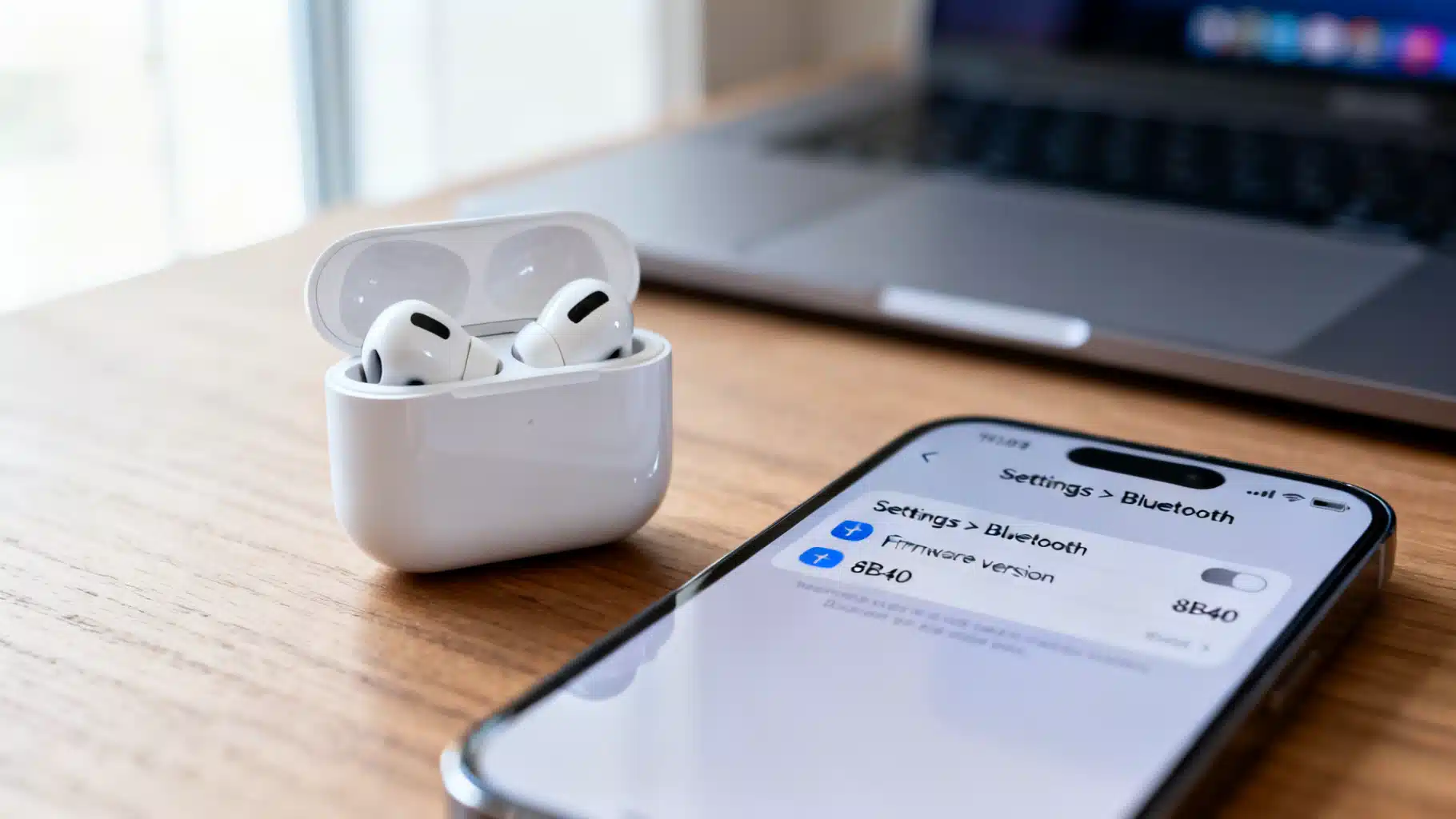 AirPods Pro firmware updated: 8B40 for Pro 3, 8B39 for Pro 2 — here’s what’s new and how to update