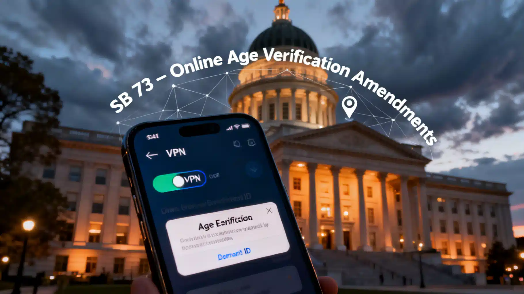 Utah’s VPN Age‑Verification Law Starts This Week: Inside SB 73 and Its Ripple Effects