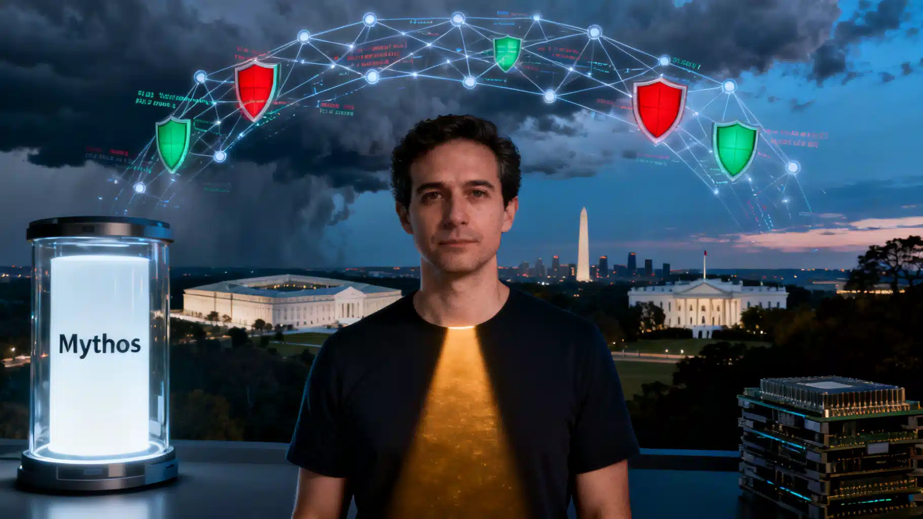 Dario Amodei’s High‑Wire Act: Pentagon Clash, White House Talks, and the Rise of ‘Mythos’