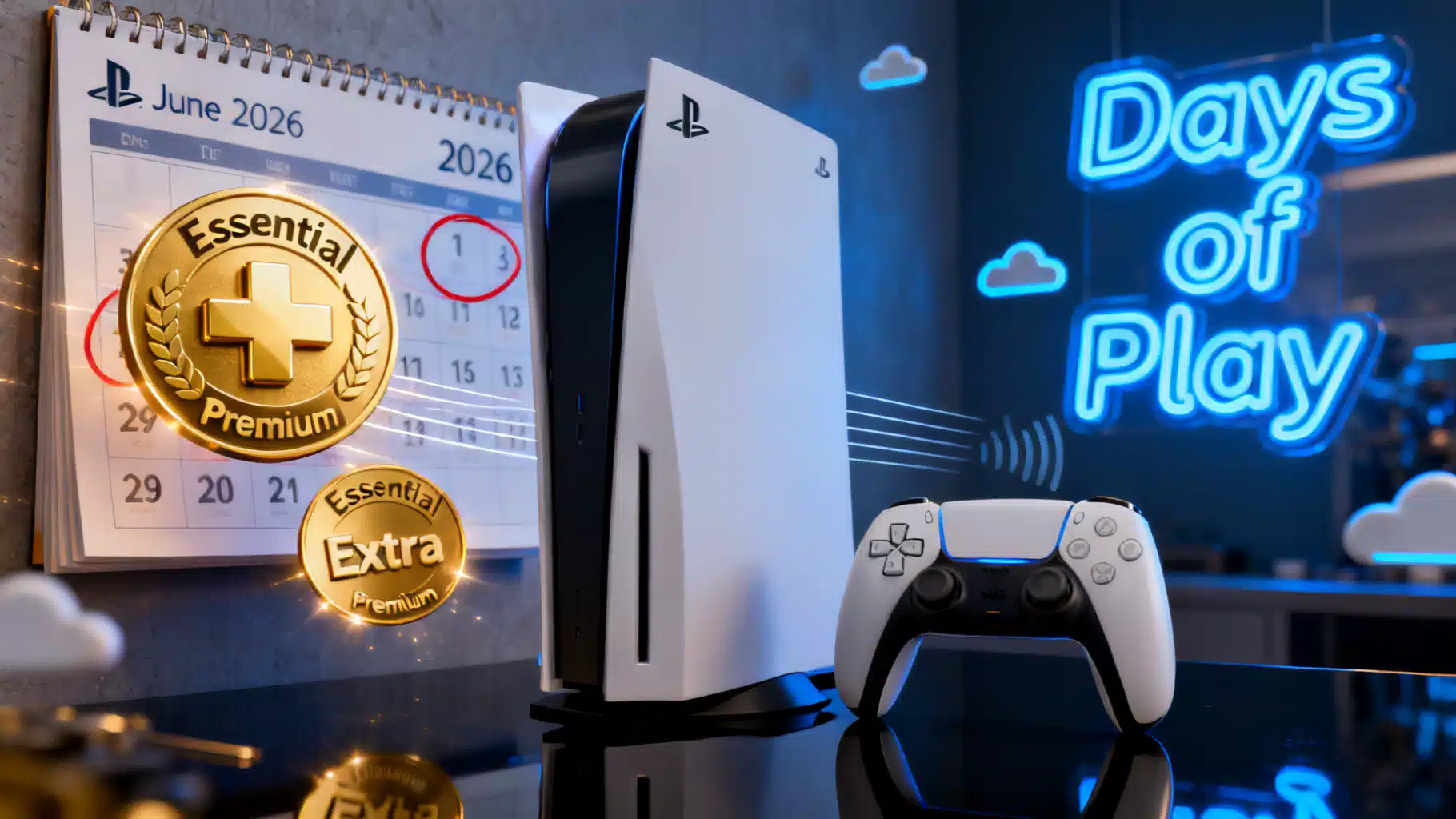 PlayStation Plus in June 2026: Dates to watch, context, and what to expect