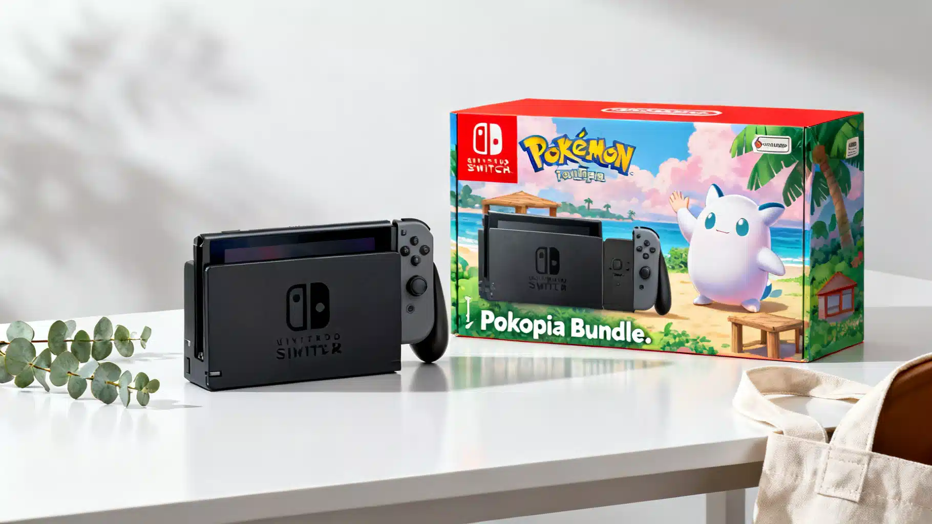 Pokémon Pokopia Switch 2 bundle announced: what’s included, price, and where it’s launching first