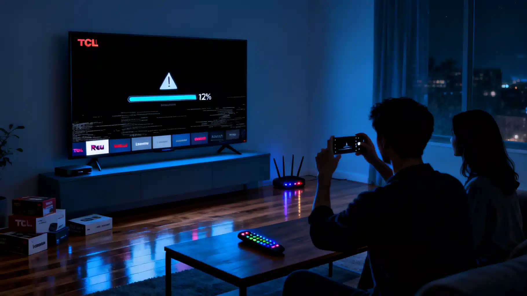 Roku and TCL sued over allegedly defective updates that ‘bricked’ smart TVs