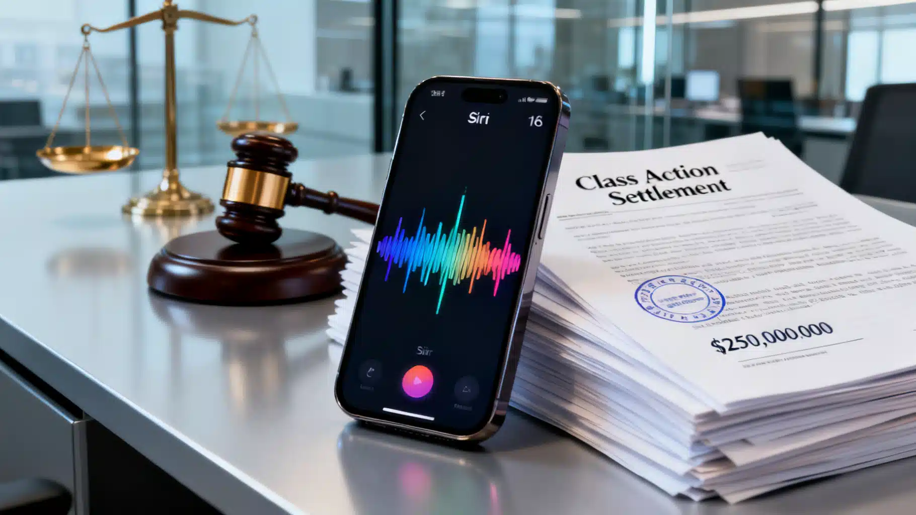 Apple to Pay $250 Million to Settle Siri AI Lawsuit: Eligibility, Timeline and What Comes Next