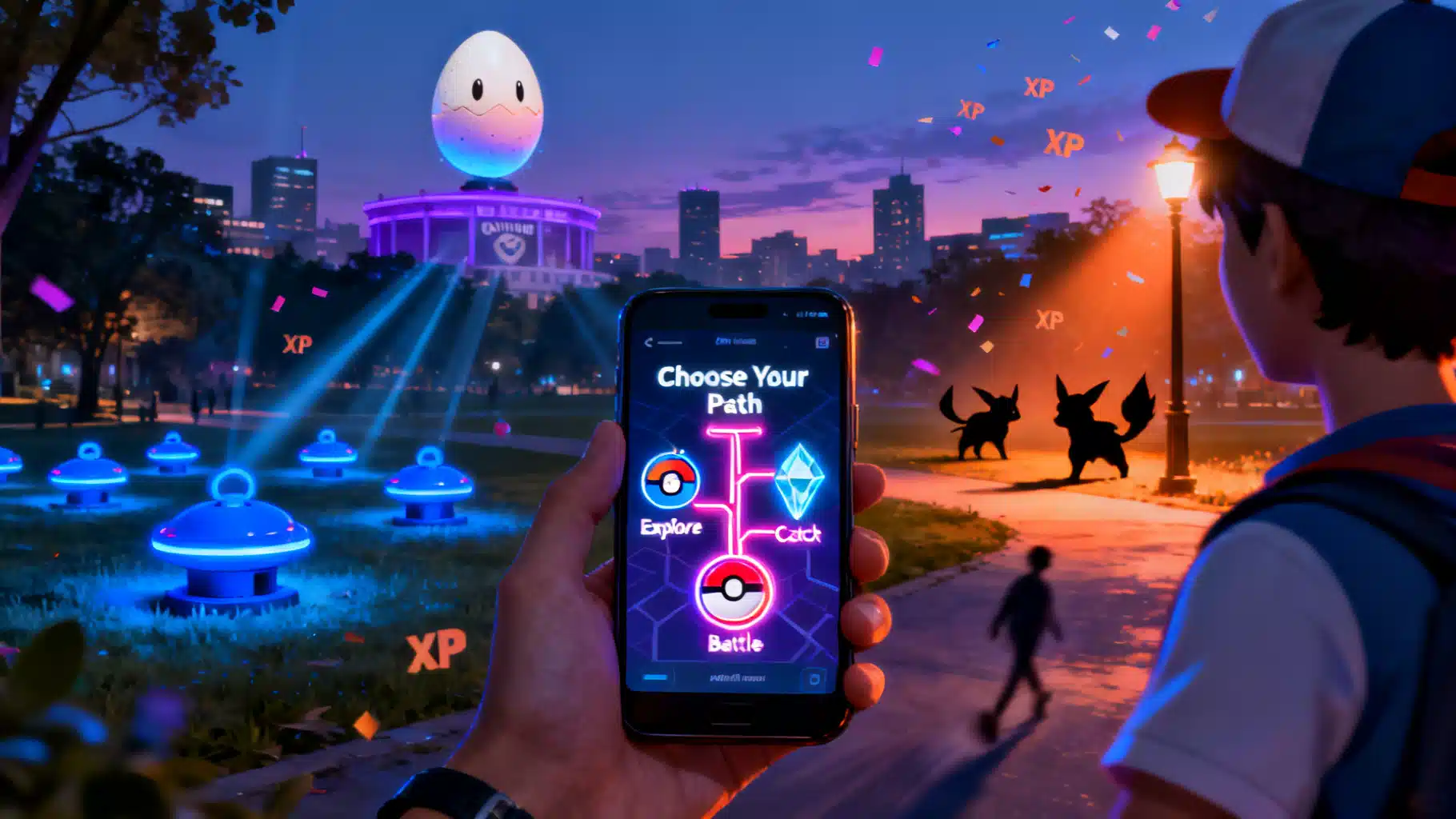 Pokémon GO’s ‘Choose Your Path’ Timed Research: Dates, Paths, and Best Picks (May 2026)