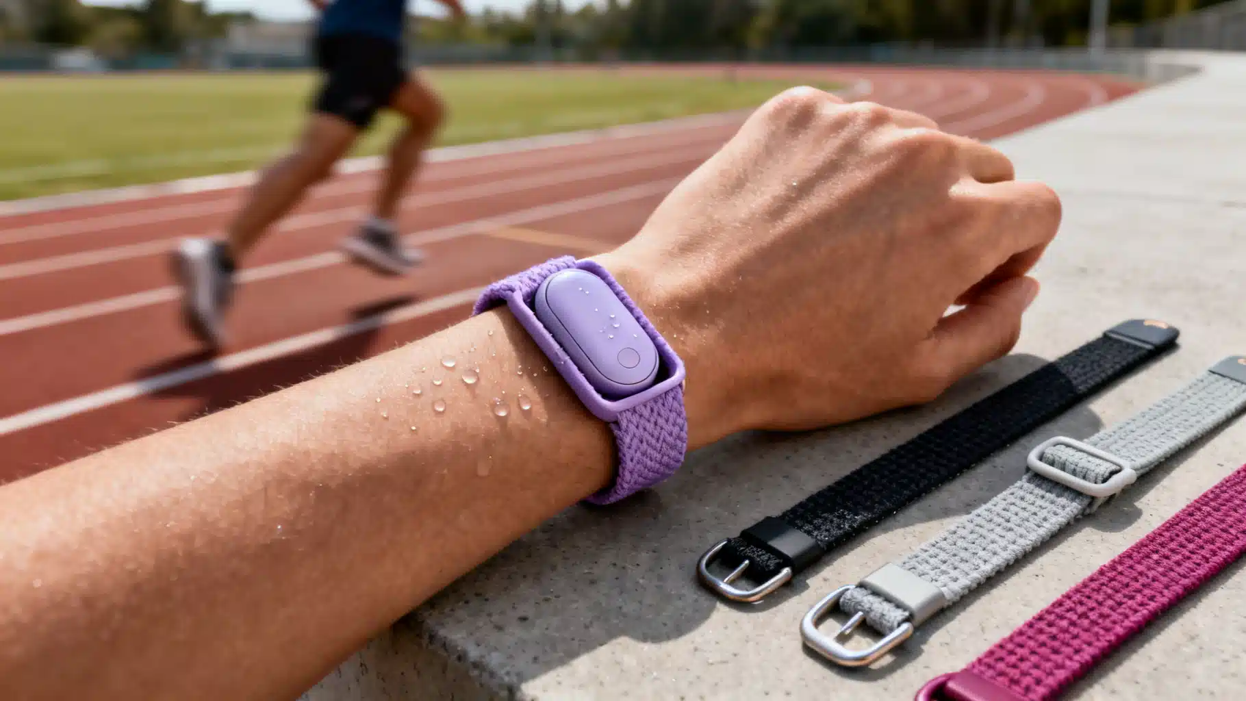 Fitbit Air: Google’s $99 Screenless Fitness Band Launches with Google Health