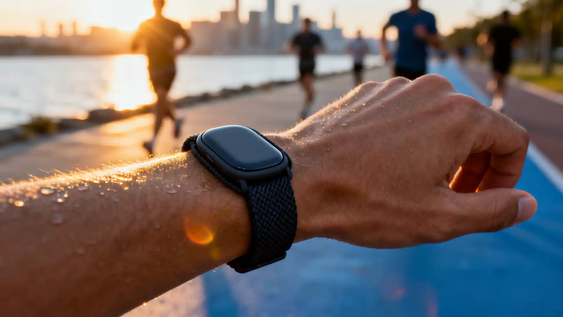Google’s screenless Fitbit Air launches at $99 alongside the new Google Health app