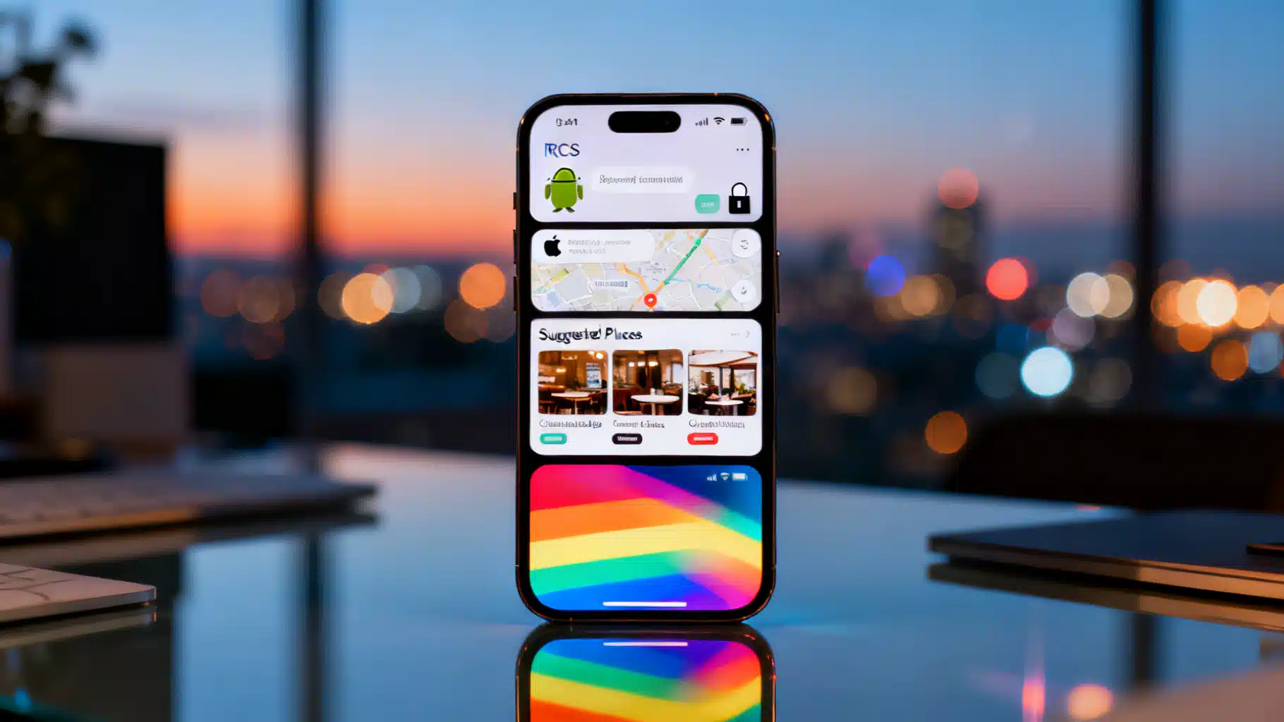 iOS 26.5 is out: encrypted RCS, Maps ‘Suggested Places,’ and 50+ security fixes