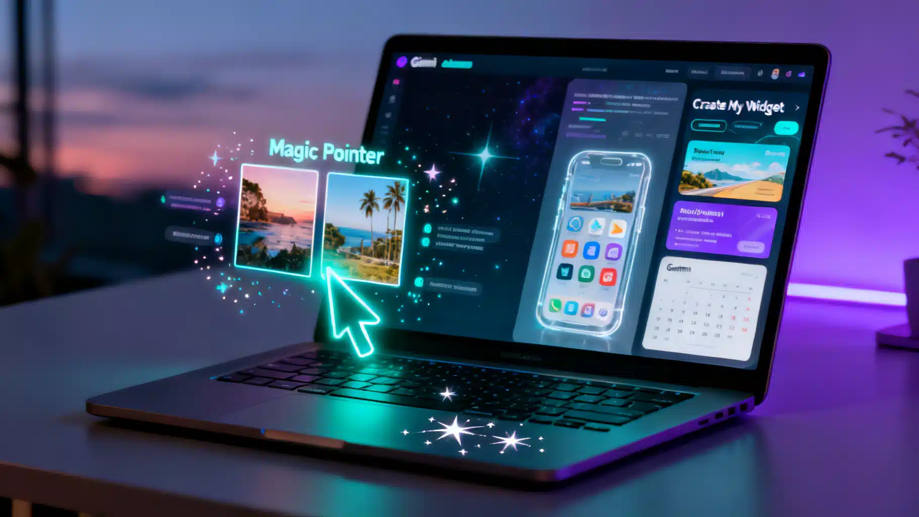 Googlebook Unveiled: Gemini Intelligence Laptops Set to Succeed Chromebooks This Fall