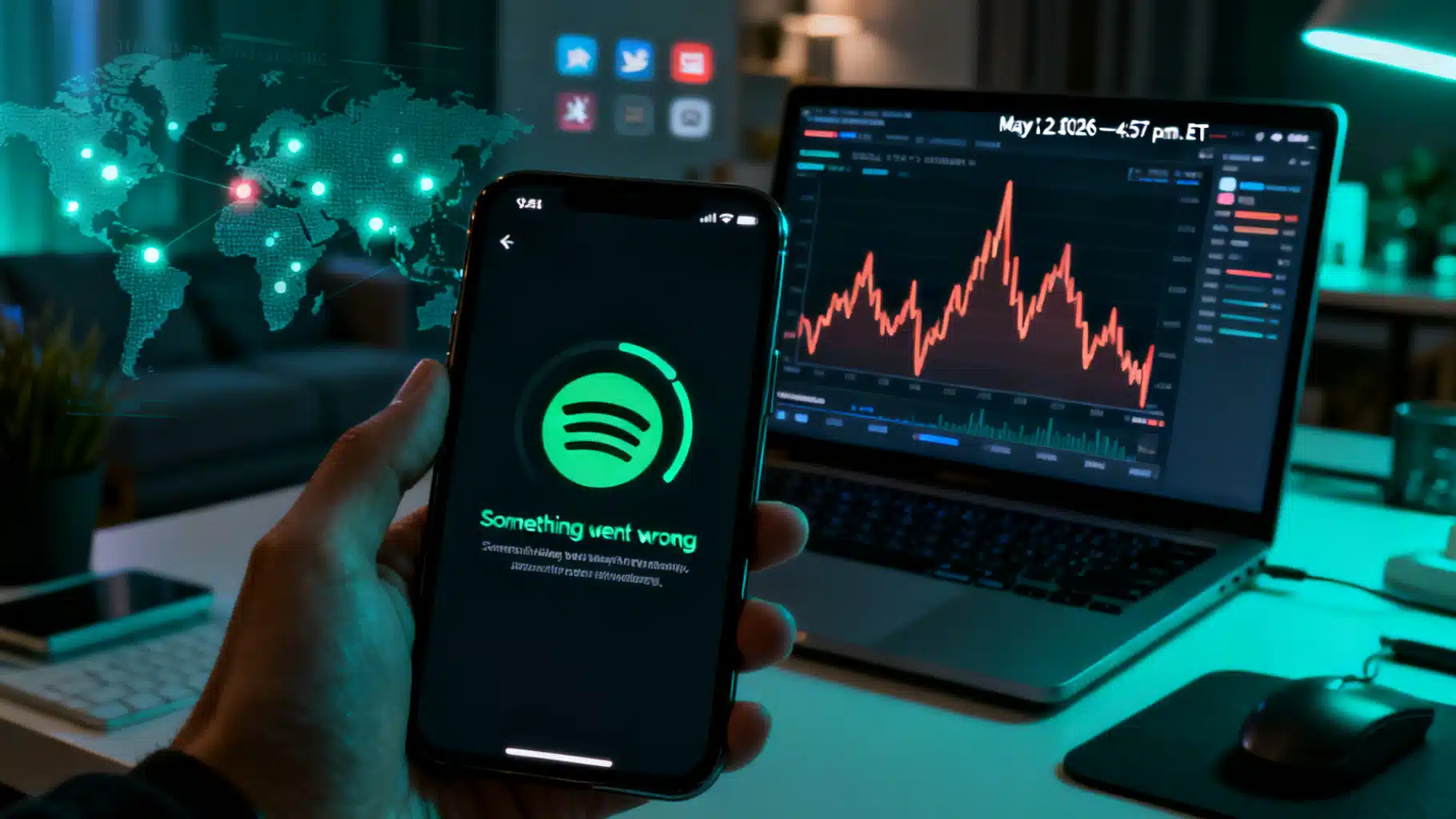 Is Spotify Down? What We Know After the May 12 Outage (Updated May 14, 2026)
