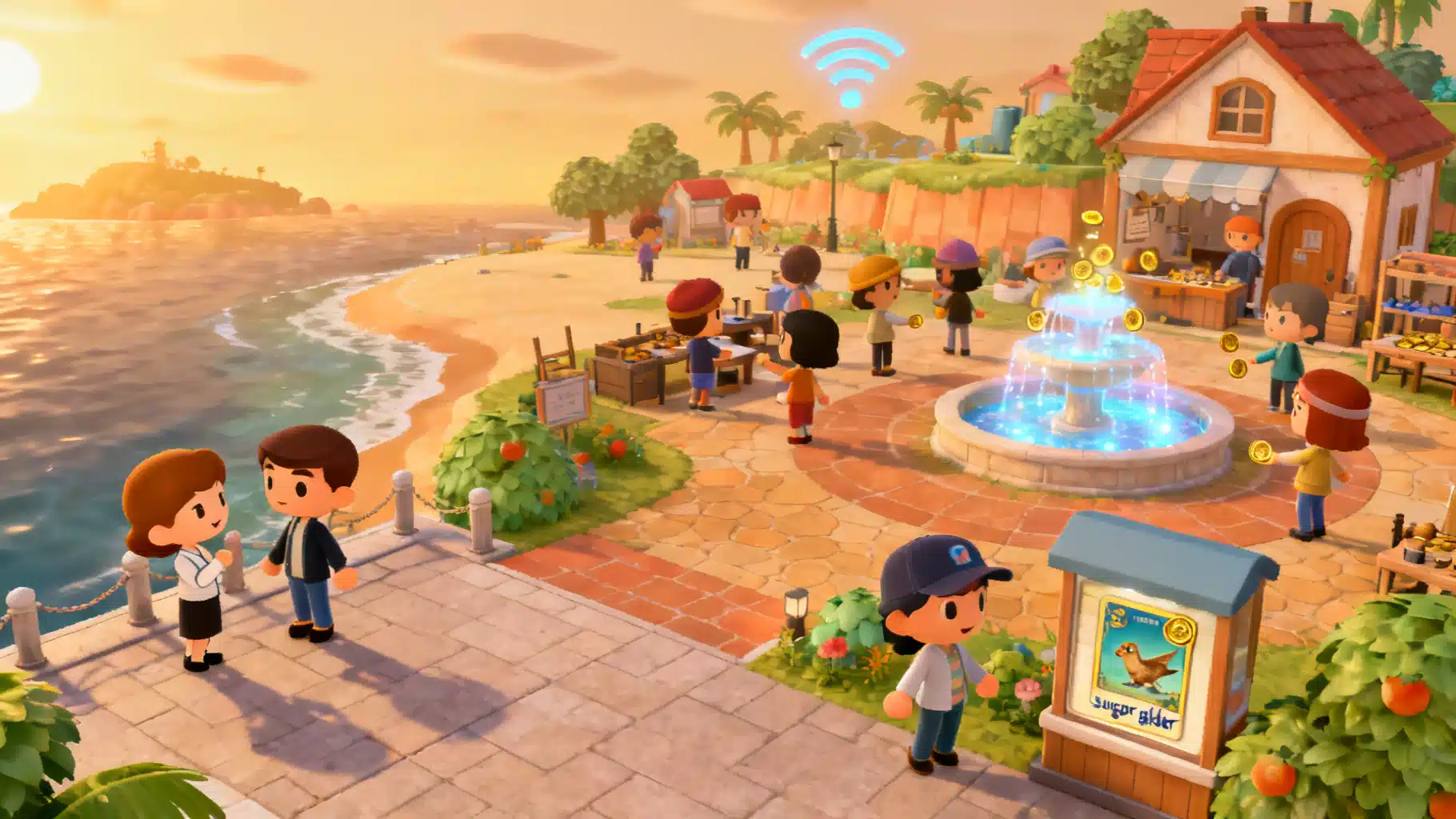 Tomodachi Life: Living the Dream Patch Notes: What’s in v1.0.2 (and v1.0.1)