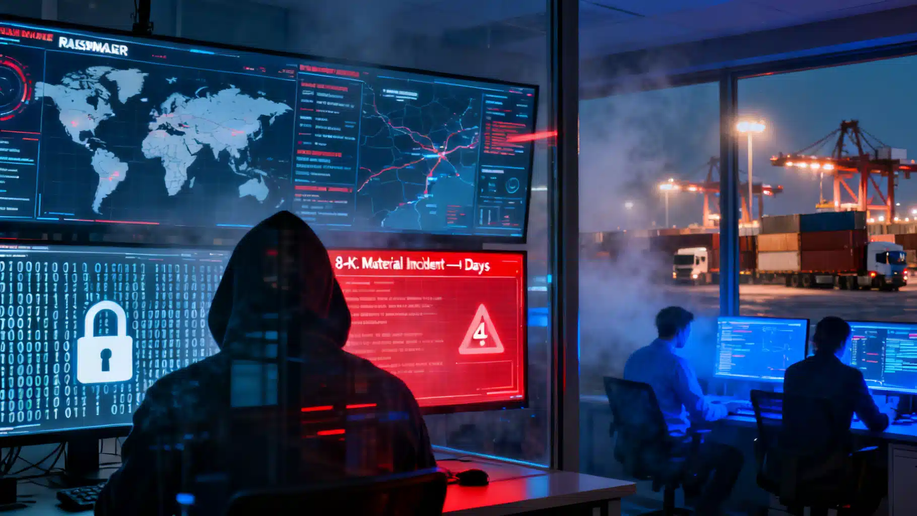 Cybercrime in 2026: AI, ransomware, and new rules collide