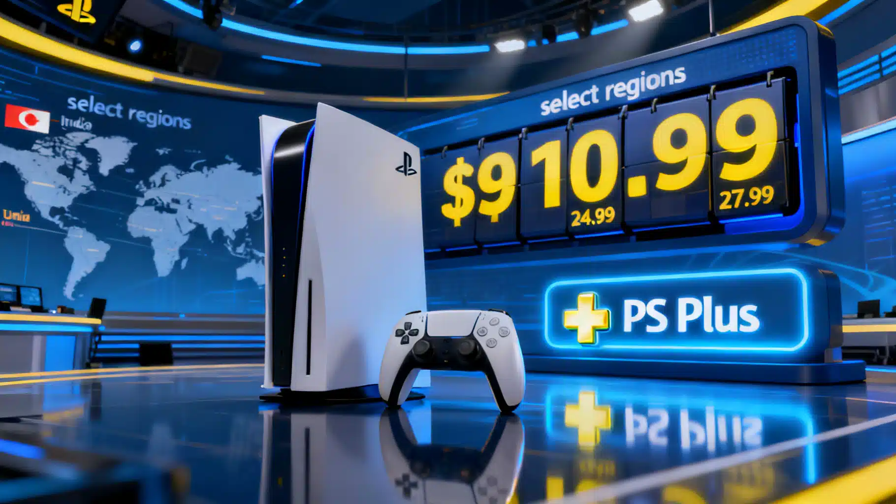 PlayStation Plus price hike lands May 20: monthly to $10.99, 3‑month to $27.99 for new members