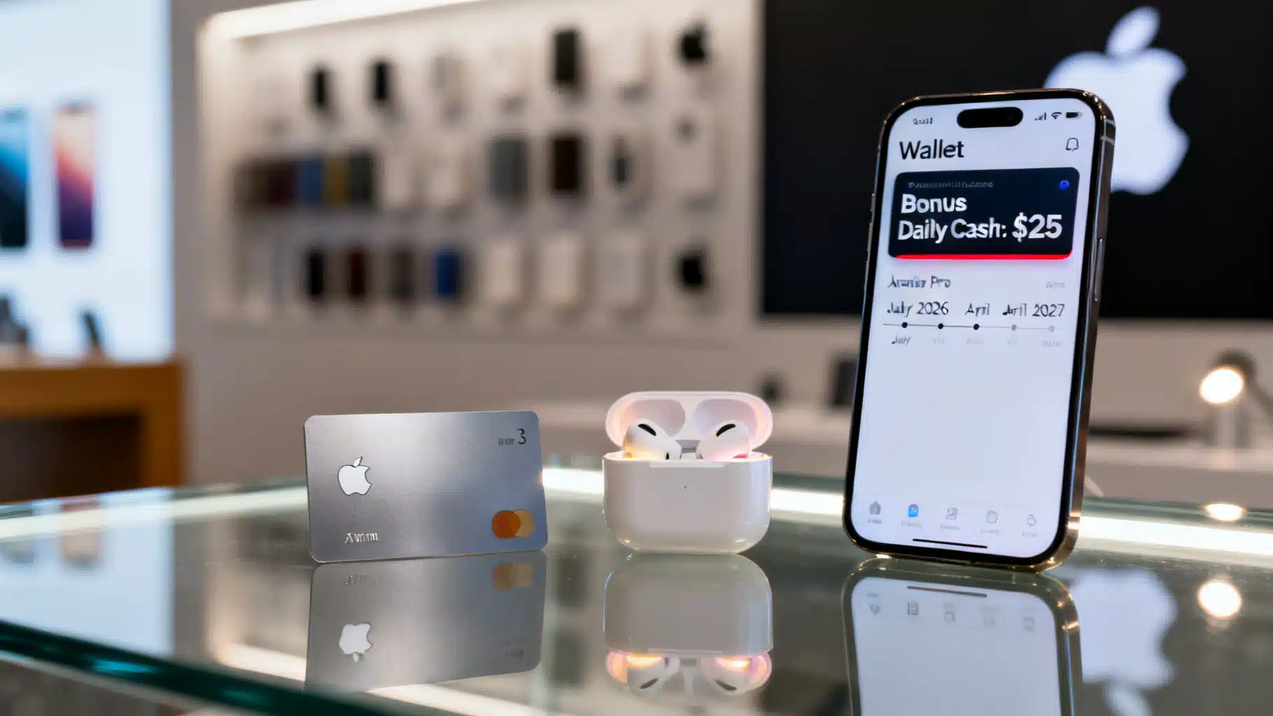 Apple Card’s ‘free AirPods Pro 3’ promo explained: dates, fine print, and how to qualify