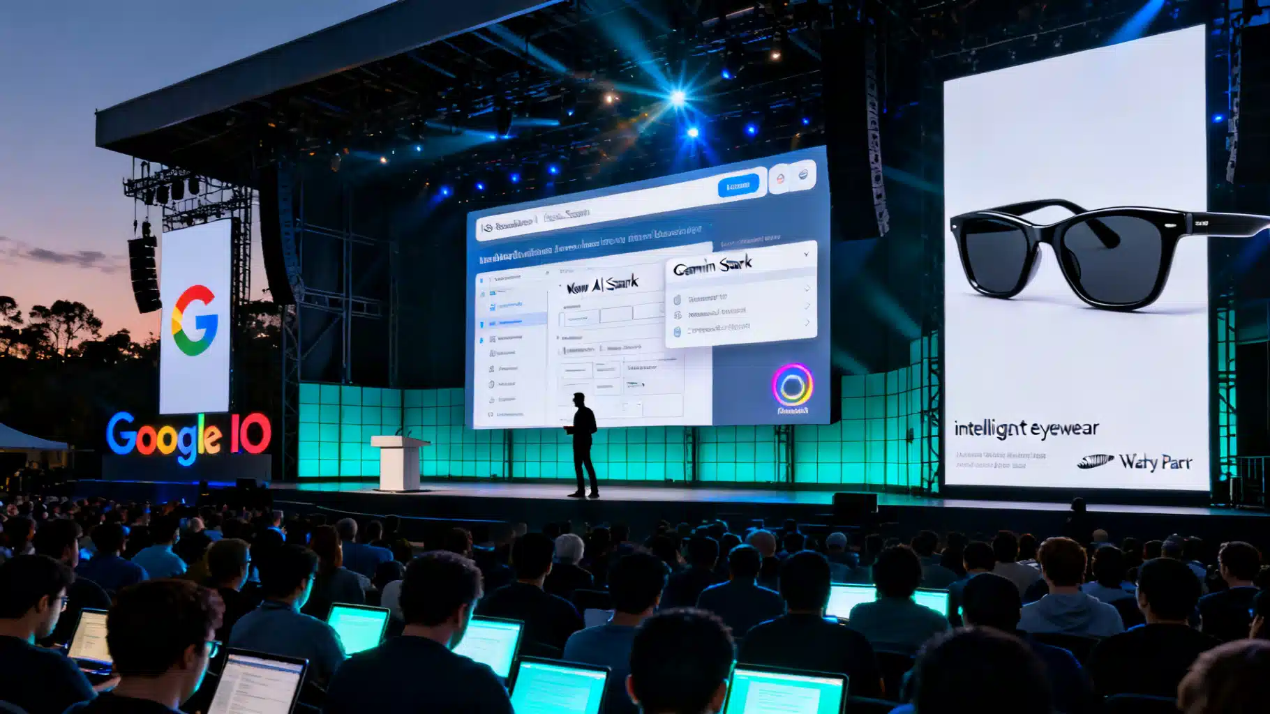 Google I/O 2026: Google’s pivot from chatbot to agent