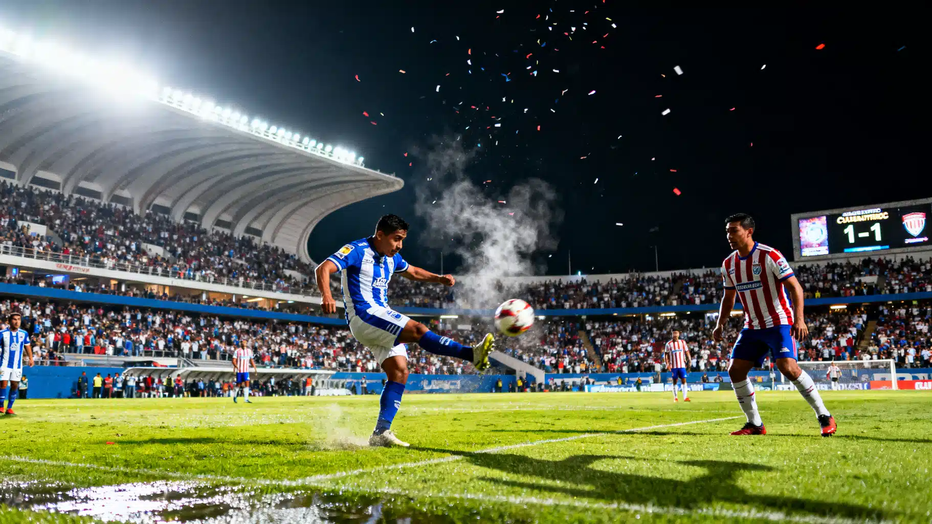 Puebla 1-1 Chivas: Alvarado rescata un punto en la J3 del Apertura 2026