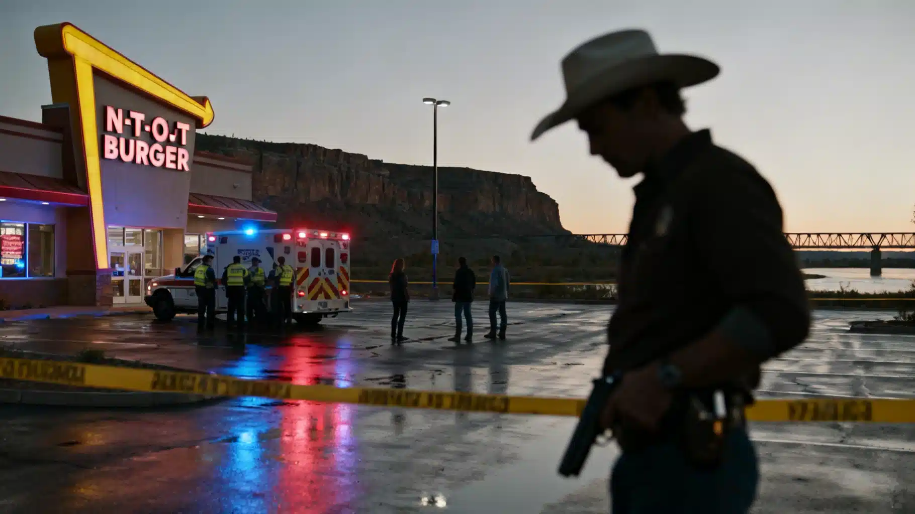 Who Is “Jordan Salinas”? The Online Identity Claim Behind the Twin Falls In-N-Out Attack