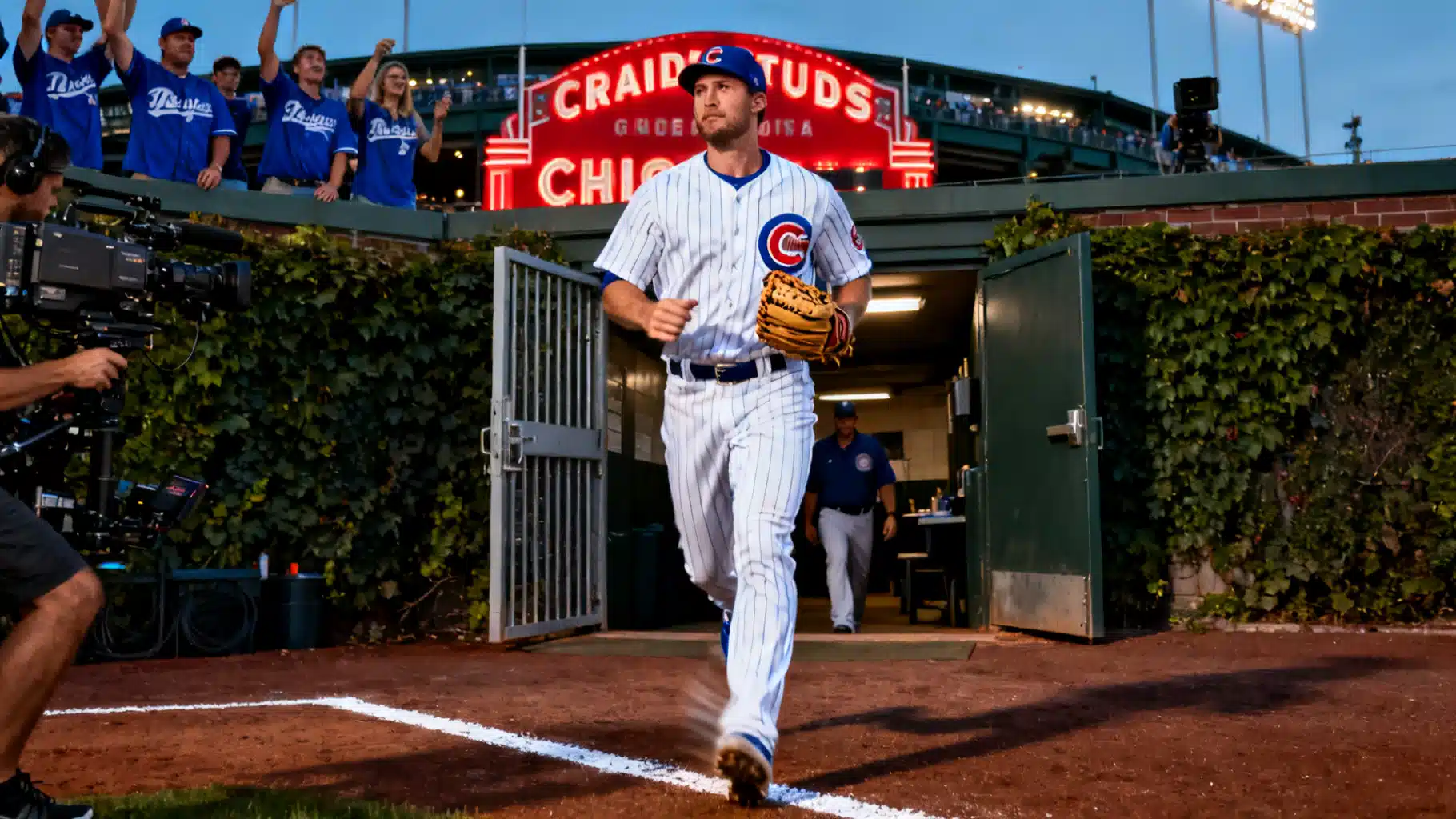Cubs Land Clay Holmes at the Deadline: What It Means Now—and in October