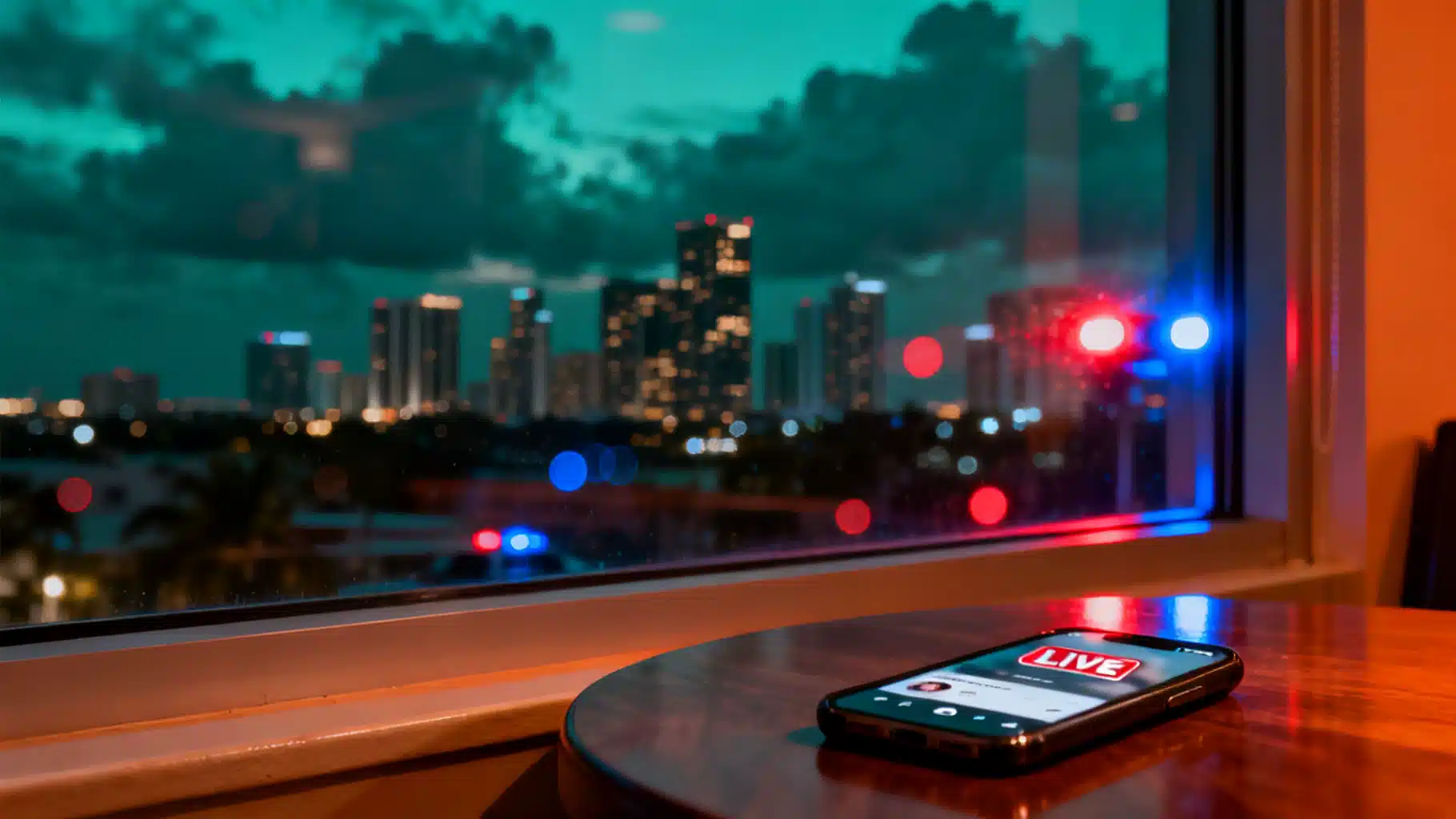 Perez Hilton Hospitalized After Disturbing TikTok Livestream Spurs Police Response in Miami