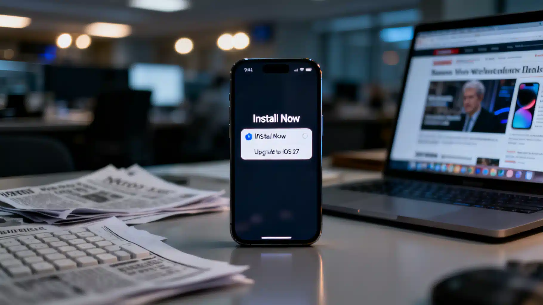 iOS 26.7 Lands as a Security‑Only Update—Here’s What You Need to Know Today