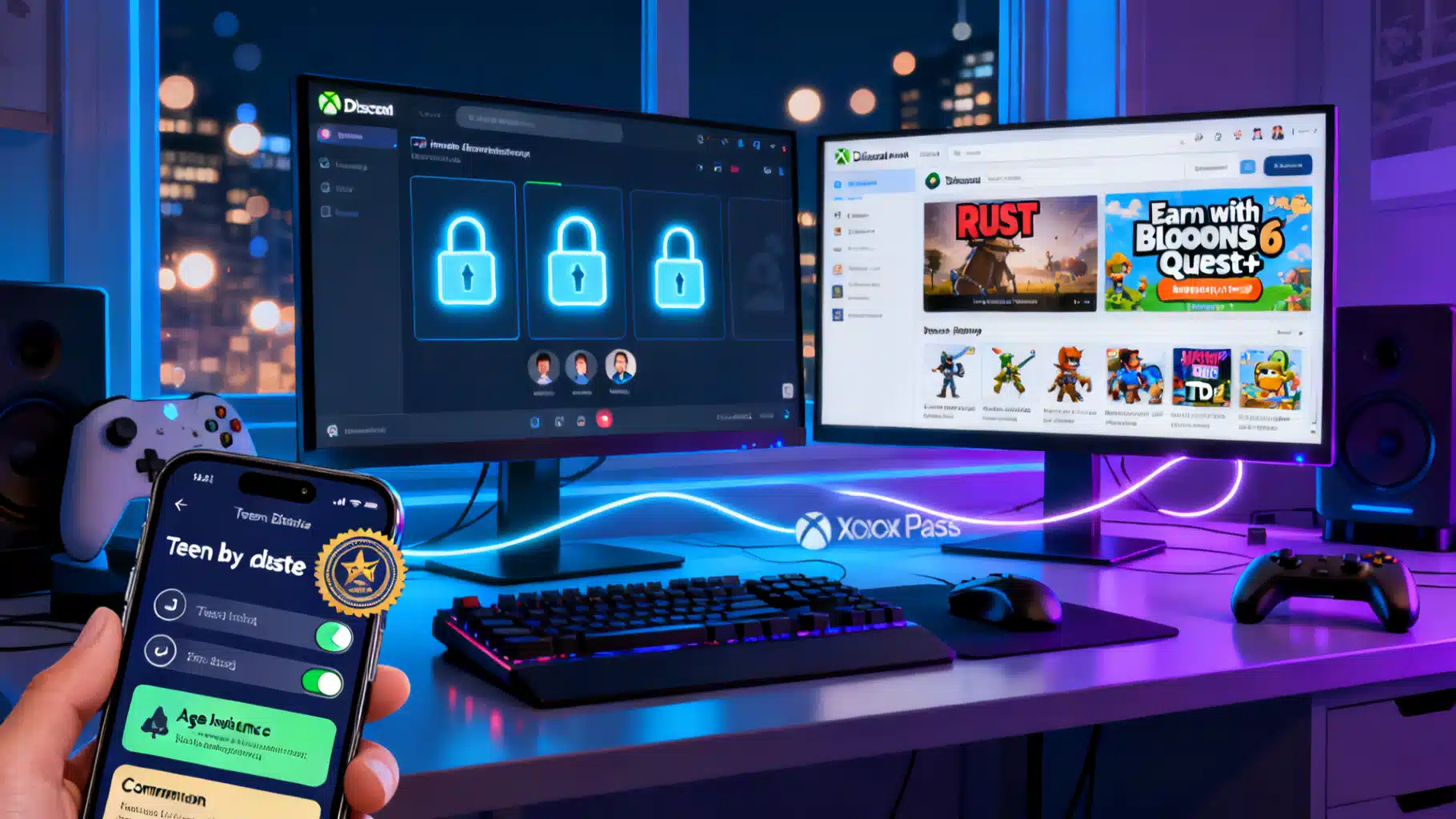 Discord in 2026: Encrypted Calls, Teen‑By‑Default Safety and an IPO on Ice