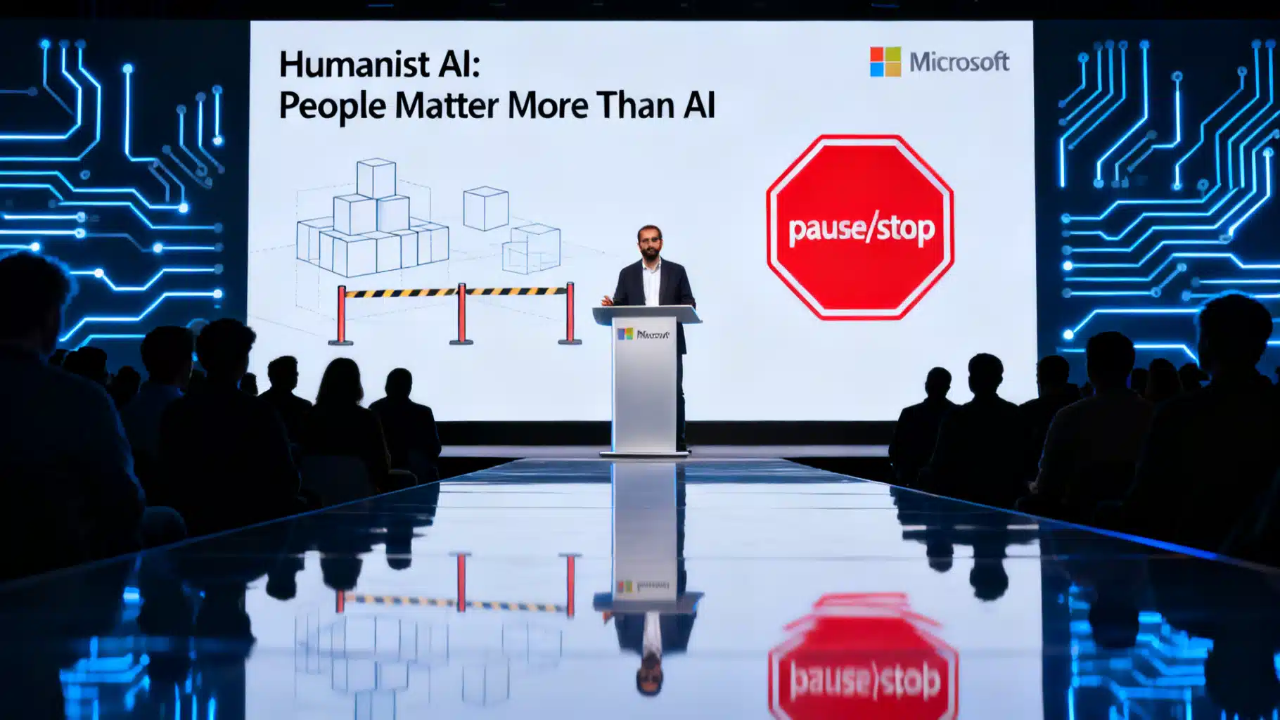 Mustafa Suleyman’s Hard Line: Microsoft AI’s “Humanist” Code Takes Aim at Consciousness Claims