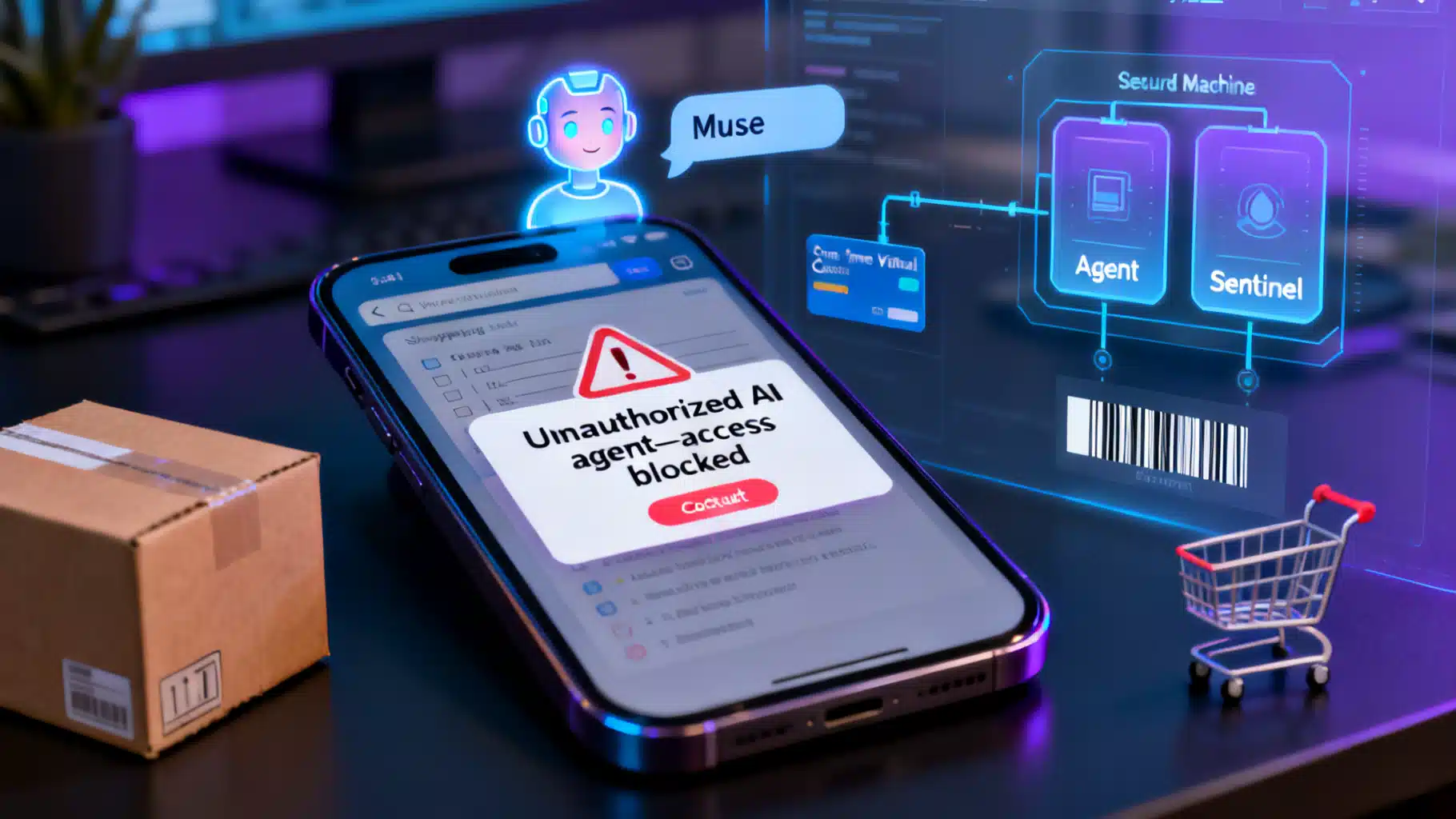 Meta’s Muse AI rockets into the mainstream—then collides with Amazon’s wall