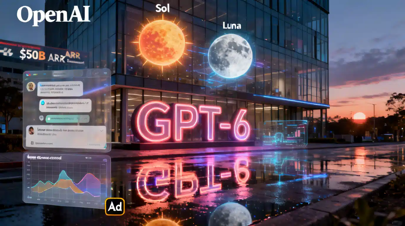 OpenAI’s pivotal week: GPT‑6 rolls out, revenue resets to $50B, safety questions intensify
